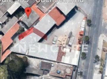 Terreno · 216m² · Lote em Rua Javari - Cachoeirinha - Belo Horizonte/MG