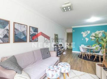 Apartamento · 98m² · 3 Quartos · 1 Vaga · Apartamento em Rua Pintassilgo, 426 - Vila Uberabinha - São Paulo/SP