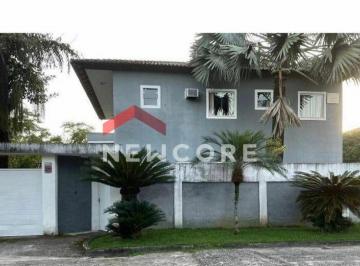 Casa · 260m² · 5 Quartos · 4 Vagas · Casa de condomínio em Rua Zenetildes Alves Meira - Vargem Grande - Rio de Janeiro/RJ