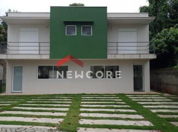 Casa · 110m² · 3 Quartos · 2 Vagas · Casa de condomínio em Rua Ipanema - Jardim Pioneiro - Cotia/SP