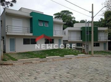 Casa · 110m² · 3 Quartos · 2 Vagas · Casa de condomínio em Rua Ipanema - Jardim Pioneiro - Cotia/SP