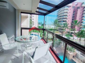 Apartamento · 92m² · 3 Quartos · 2 Vagas · Apartamento em Passeio dos Sambaquis - Riviera de São Lourenço - Bertioga/SP