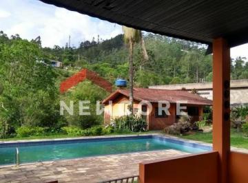 Rural · 1000m² · Chácara em  CENTRO - Centro - São Lourenço da Serra/SP
