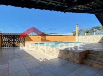 Casa · 147m² · 5 Quartos · 5 Vagas · Casa em Rua Luiz Carlos Duarte - Balneário Campos Eliseos - Itanhaém/SP