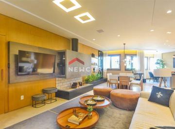 Apartamento · 179m² · 3 Quartos · 2 Vagas · Apartamento em rua do Colegio - Centro - Gramado/RS