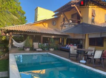 Foto 01 · MARAVILHOSA CASA 4/4, COM 03 SUÍTES, PISCINA E ESPAÇO GOURMET EM BARRA GRANDE - OPORTUNIDADE DE ALUG