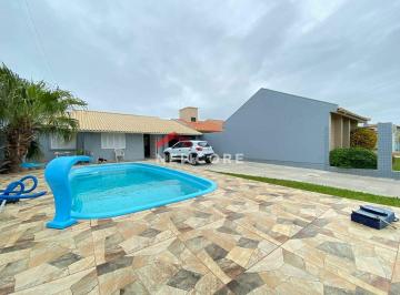 Casa · 120m² · 3 Quartos · 1 Vaga · Casa em Rua Alegrete - Centro - Imbé/RS