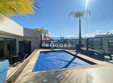 Apartamento · 217m² · 4 Quartos · 3 Vagas · Cobertura em Passeio dos Sambaquis - Riviera de São Lourenço - Bertioga/SP