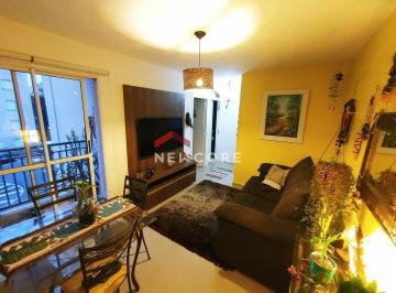 Apartamento · 49m² · 2 Quartos · 1 Vaga · Apartamento em  Rua Clara Camarão - Jardim Amazonas - Campinas/SP