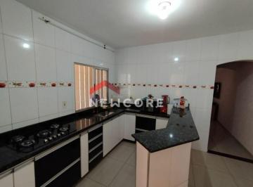 Casa · 180m² · 3 Quartos · 3 Vagas - Newcore · Casa em Rua Berlim - Parque Recreio - Contagem/MG