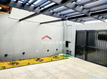 Casa · 175m² · 3 Quartos · 2 Vagas · Casa em Rua Antônio Valderramas D'Aro - Jardim Solange - Bauru/SP