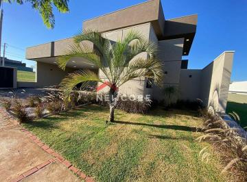Casa · 250m² · 3 Quartos · 2 Vagas · Casa de condomínio em  Rua Manoel da Costa Martins - Residencial Estoril Premium - Bauru/SP