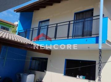 Casa · 221m² · 3 Quartos · 6 Vagas · Sobrado em  Rua Borba Gato - Colônia - Ribeirão Pires/SP