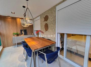 Apartamento · 92m² · 3 Quartos · 2 Vagas · Apartamento em Passeio dos Sambaquis - Riviera de São Lourenço - Bertioga/SP