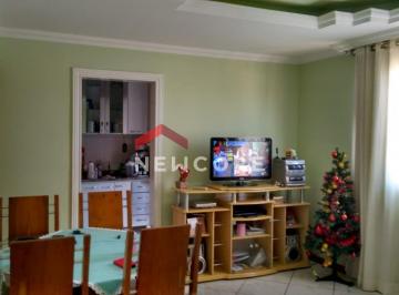 Apartamento · 56m² · 2 Quartos · 1 Vaga · Apartamento em Rua Jeupira - Novo Eldorado - Contagem/MG
