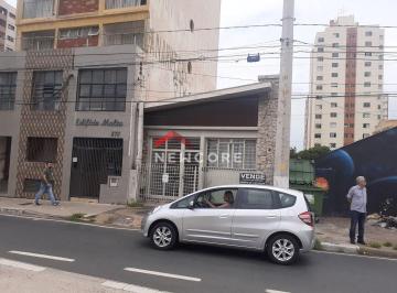 Casa · 414m² · 3 Quartos · Casa em Rua Saldanha Marinho - Centro - Campinas/SP