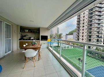 638840785df339803a588d916af2c22496b9fad7 · Apartamento próximo à praia com varanda gourmet — Astúrias — Guarujá