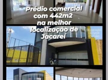 4e0169e8138d9d3596cd207f82420fba26b4f390 · Ponto à venda, 442 m² por R$ 3.300.000,00 - Centro - Jacareí/SP