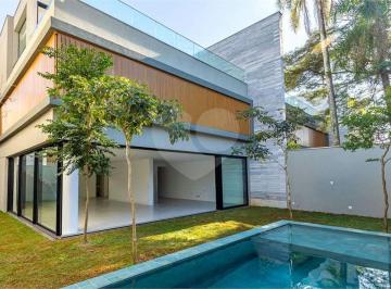 Casa · 615m² · 4 Quartos · 6 Vagas · Condomínio com 4 quartos à venda em Brooklin paulista - SP