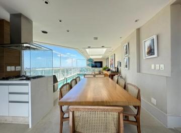 Foto 11 · Cobertura de luxo na Pituba, Salvador-BA: 3 suítes, piscina privativa e 6 vagas de garagem! Venha co