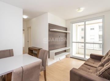 Apartamento · 50m² · 2 Quartos · 1 Vaga · Apartamento semi mobiliado de 2 dormitórios e 1 vaga no bairro Humaitá!