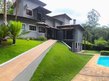 Casa de 6 quartos, Cajamar · #CASA EM CONDOMÍNIO À VENDA EM CAJAMAR# - SERRA DOS CRISTAIS - AT= 1.106,00m2 - 3 SUÍTES