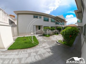 Casa · 137m² · 3 Quartos · 2 Vagas · Sobrado 3 suítes em condomínio fechado para venda em Caldas Novas