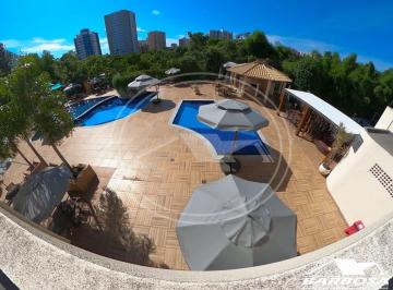 Apartamento · 80m² · 3 Quartos · 1 Vaga · Apartamento 3 quartos no Condomínio Residencial Akauã em Caldas Novas