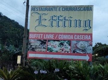 Comercial , Nova Trento · Restaurante / Comércio a Venda Próximo ao Santuário Madre Paulina em Nova Trento