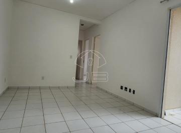 Sala de estar · Apartamento para alugar no Jardim Bom Retiro, em Sumaré/SP