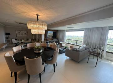 Apartamento de 4 quartos, Salvador · Finamente Decorado Lumno 4 suítes  276 m 