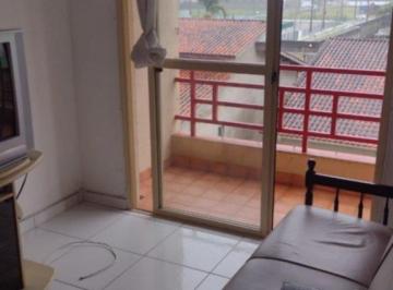 Apartamento · 69m² · 2 Quartos · 1 Vaga · APARTAMENTO AMPLO 2 DORMITÓRIOS 1 VAGA  ENSEADA GUARUJÁ