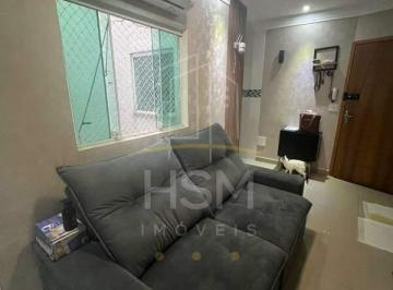 Apartamento · 92m² · 2 Quartos · 1 Vaga · Cobertura com 2 Quartos e 2 banheiros à Venda, Vila Alpina, Santo André - SP