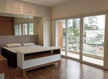 Foto 02 · Apartamento, Tamboré, Santana de Parnaíba, SP