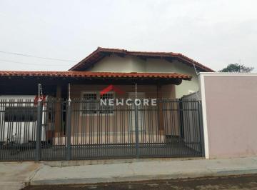 Casa · 242m² · 3 Quartos · 2 Vagas · Casa em Rua Dona Bartira - Nova Jaguariúna - Jaguariúna/SP