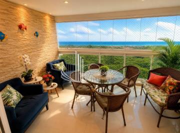 Apartamento · 141m² · 4 Quartos · 2 Vagas · Américas Park | Frontal Mar | 4 Quartos  Frontal Mar