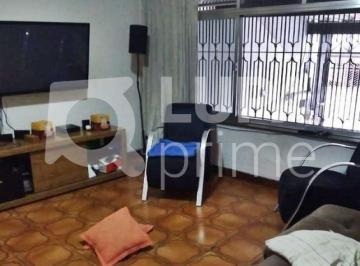 Casa · 122m² · 4 Quartos · 2 Vagas · CASA TÉRREA COM 4 QUARTOS PARA VENDA, MOOCA, SÃO PAULO