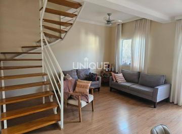 Casa · 85m² · 3 Quartos · 2 Vagas · Casa de Condomínio com 3 quartos à Venda, Jardim Shangai - Jundiaí