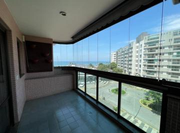 Apartamento de 1 quarto, Rio de Janeiro · Deslumbrante Apartamento à Beira-Mar no Ocean Drive - 66m², 1 Quarto, 1 Vaga