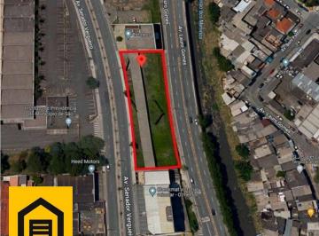 de9285261a8fb0b57e1f1036687399f89cb00a2b · Terreno para alugar, 2101 m² por R$ 31.753,85/mês - Rudge Ramos - São Bernardo do Campo/SP
