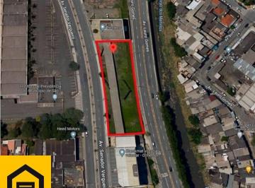 73c144a714fcfea13f0274516f487a7a93d31759 · Terreno para alugar, 2101 m² por R$ 31.753,85/mês - Rudge Ramos - São Bernardo do Campo/SP