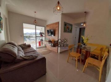 1f74cf25d998978c76e20ef8eb51e4da11d61fce · Apartamento com 2 dormitórios à venda, 75 m² por R$ 880.000,00 - Vila Clais - Bertioga/SP