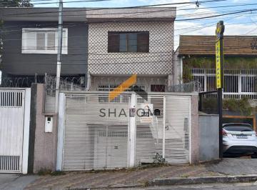 Casa · 260m² · 4 Quartos · 4 Vagas · Sobrado, Jardim Monte Kemel - São Paulo