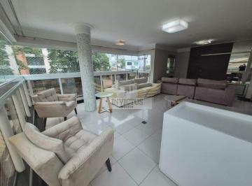 Apartamento · 169m² · 3 Quartos · 3 Vagas · Apartamento Mobiliado com 3 Suítes para Alugar 169m² - Bairro Jardim, Santo André/SP.