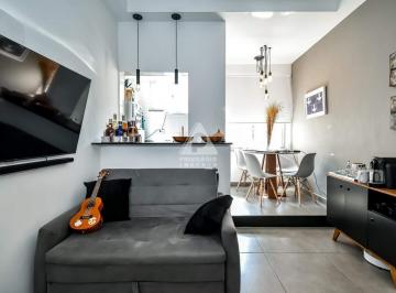 sala · Apto 1 quarto, suíte, reformado e de porteira fechada