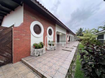 2e36d7502a895baac4abdd439599ac54f695f7dd · Casa com 5 dormitórios à venda, 194 m² por R$ 650.000,00 - Parque Turístico - Peruíbe/SP