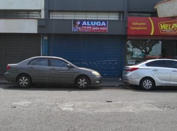 Fachada · Comercial Salão em Araraquara