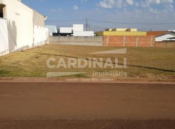 Terreno · 250m² · Terreno Condomínio em Araraquara