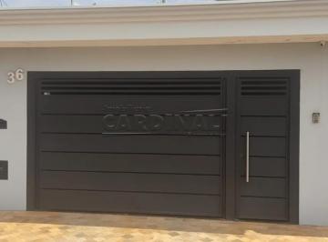 Casa · 125m² · 2 Quartos · 2 Vagas · Casa Padrão em São Carlos