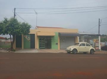Casa · 250m² · 3 Quartos · 1 Vaga · Casa Padrão em Araraquara